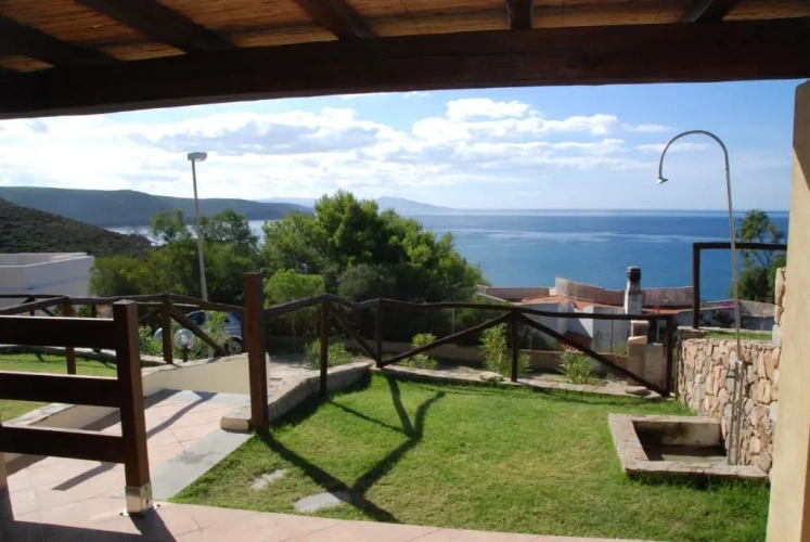2 Bedrooms Cottage with sea view