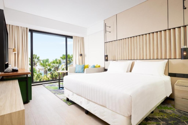 1 Bedroom Double Suite