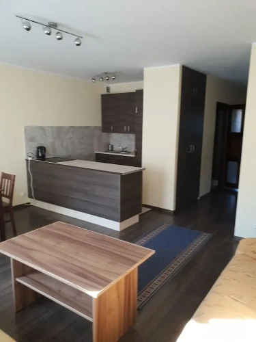 2 Bedrooms Classic Apartment with city view