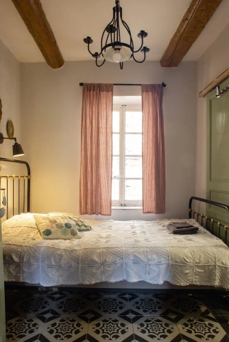 Standard Double room with view