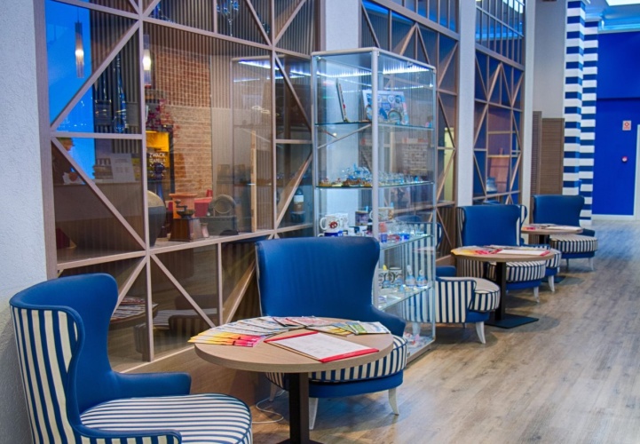 Estilo Fashion Hotel Budapest photo 26