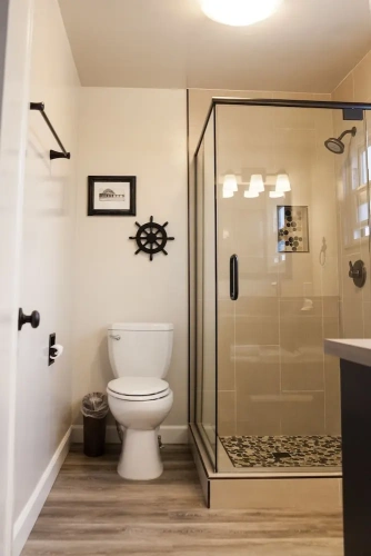 Standard Double room with ocean view