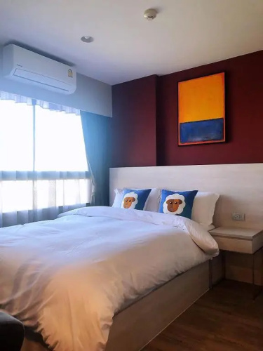 D2 residences huahin 华欣市中心近海滩近商场酒店式公寓可加床有连通房型