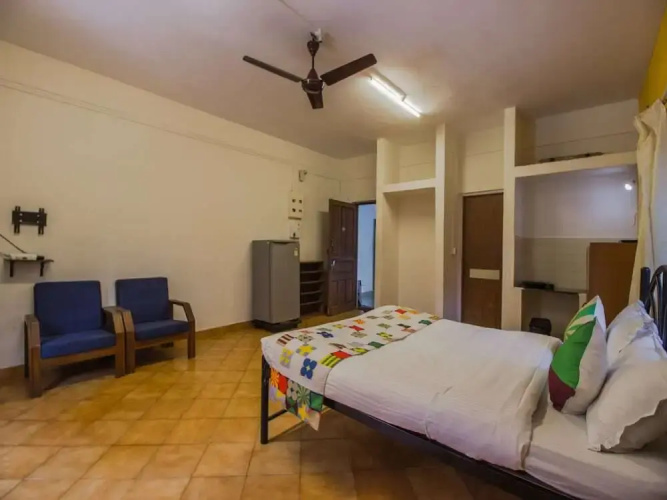 OYO 13016 Home Elegant Studios Calangute