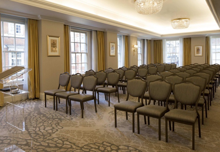 Jw Marriott Grosvenor House London photo 19