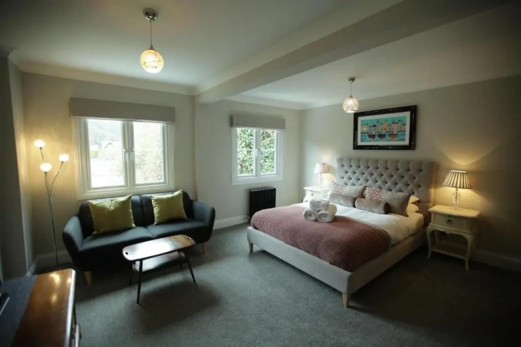 Deluxe Double Suite