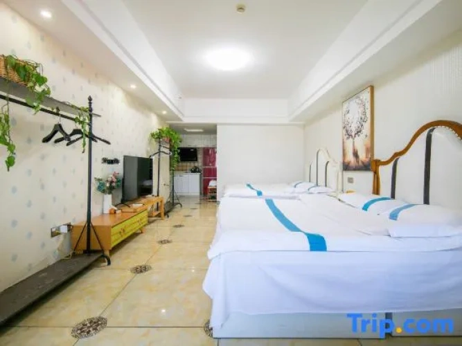 Business Twin room with sea view