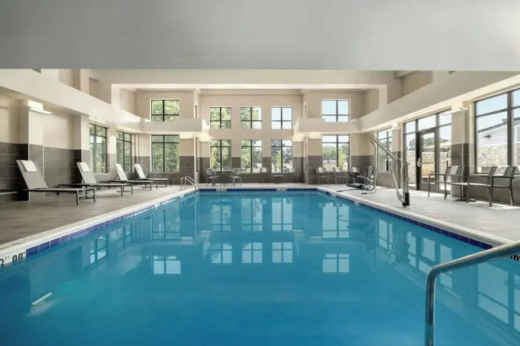 Residence Inn By Marriott Richmond Airport