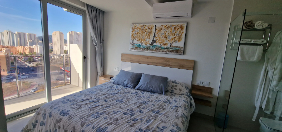 Apartamentos Oasis de la Cala