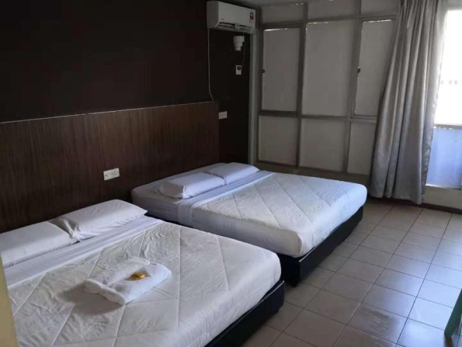 Aircondroom@medan Inn - Bintulu