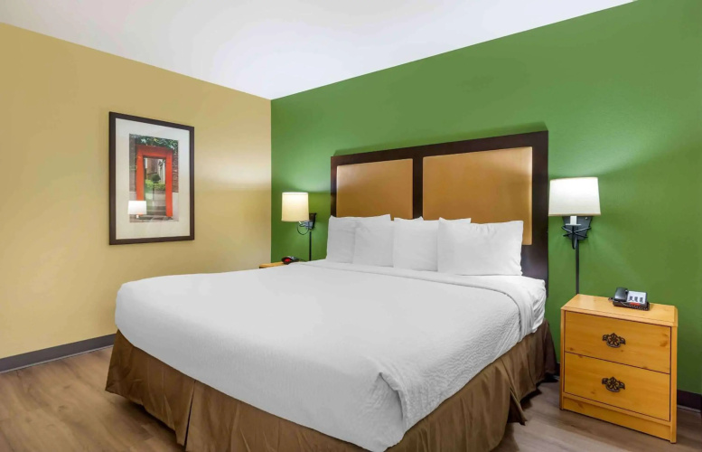 Extended Stay America Suites Seattle Bothell Canyon Park