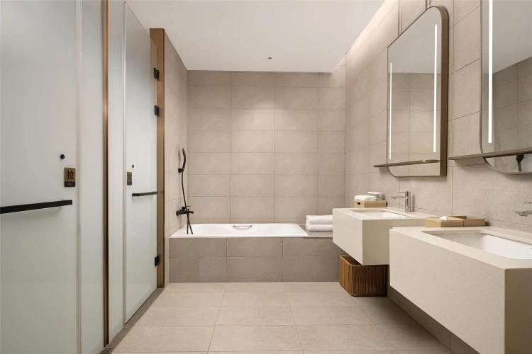 Deluxe Double Suite