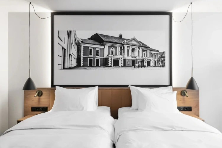 Superior Twin room