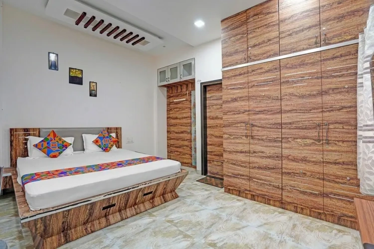 Deluxe room
