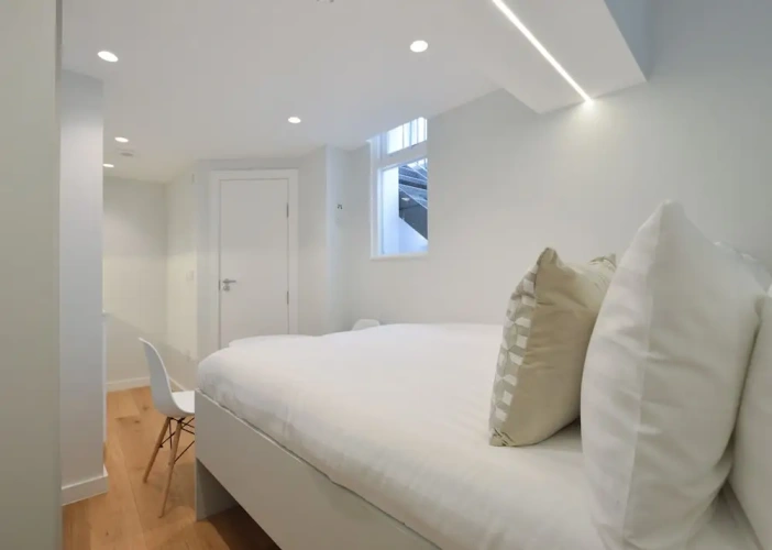 Single Basement Studio