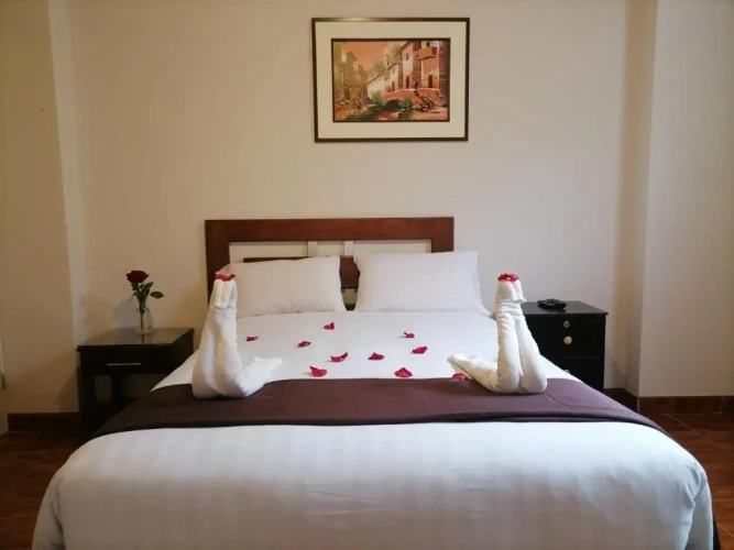 Standard Double room