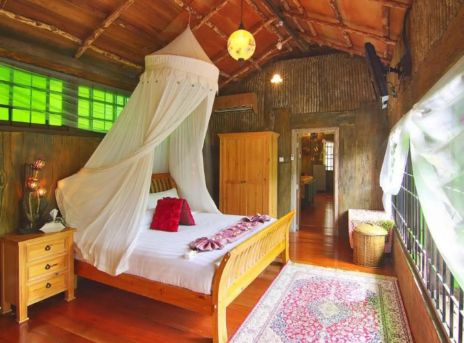 Fig Tree Hill Resort - Penang