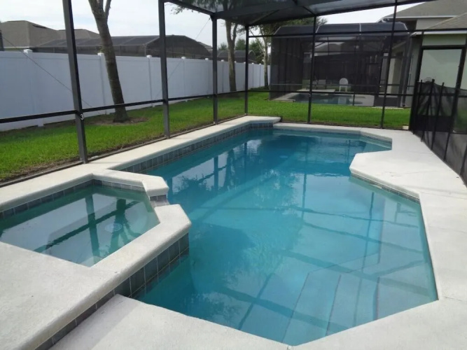 Westhaven 5 bed / 3 Bath