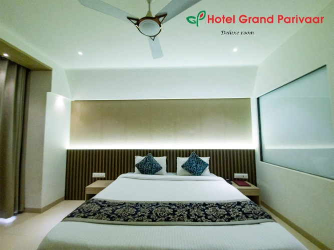 Deluxe room