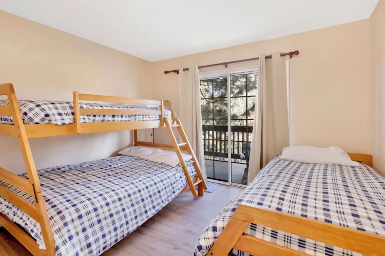 Bear Mountain Chalet #639