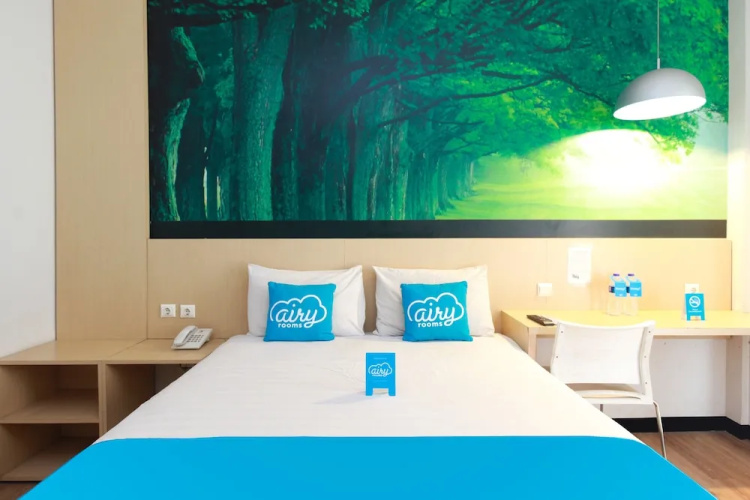 Airy Jatirangga Mendu 9 Cibubur