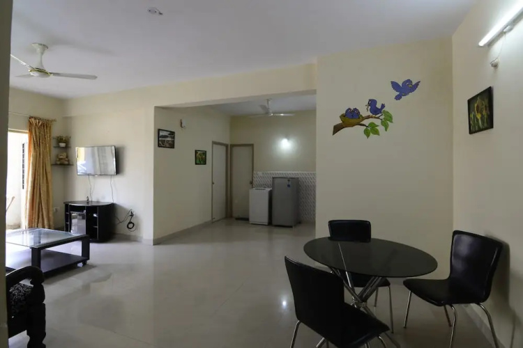 TripThrill West Winds 1BHK Apartment