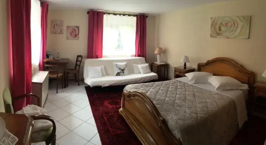 Gîte et chambre d'hôtes La Petite Source