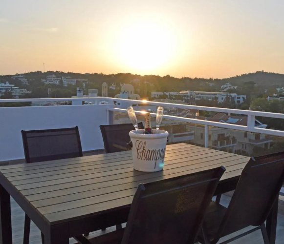 Athens Riviera Loft