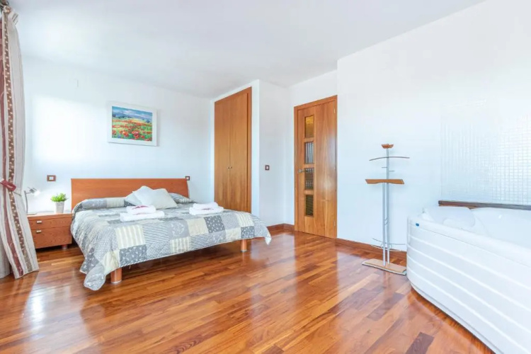 Apart-Rent Duplex Port Grec 5º
