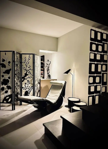 Chambre avec vue