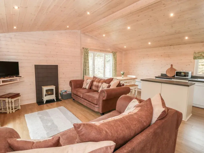 Thorntree Lodge