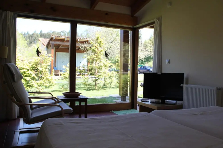 Camping Los Manzanos