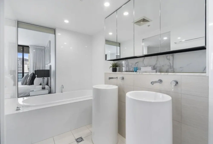 2 Bedrooms Superior Apartment with ocean view