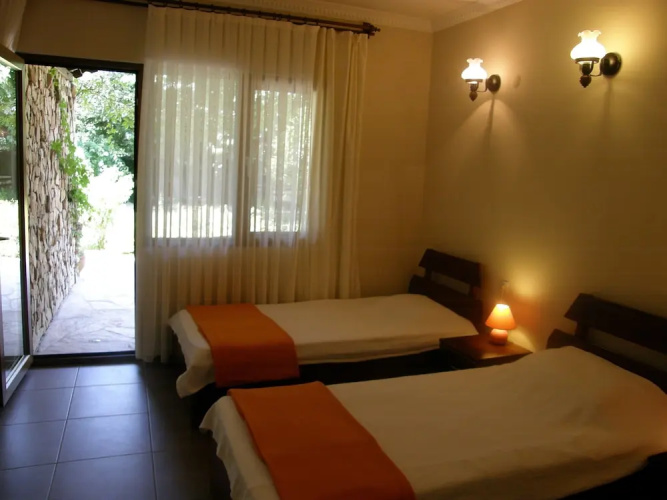 Hotel Villa Monte