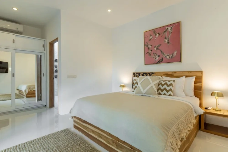 Deluxe Double Villa