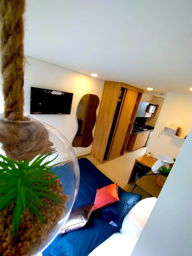 ApartaSuite Spa Work Bogota