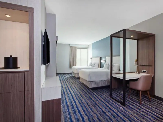 Quadruple Suite