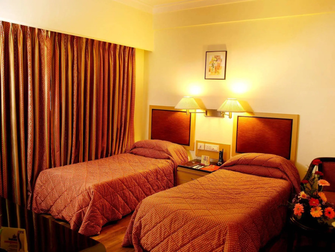 Hotel Alankar Grande