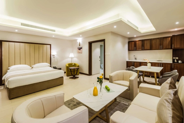 Double Junior Suite