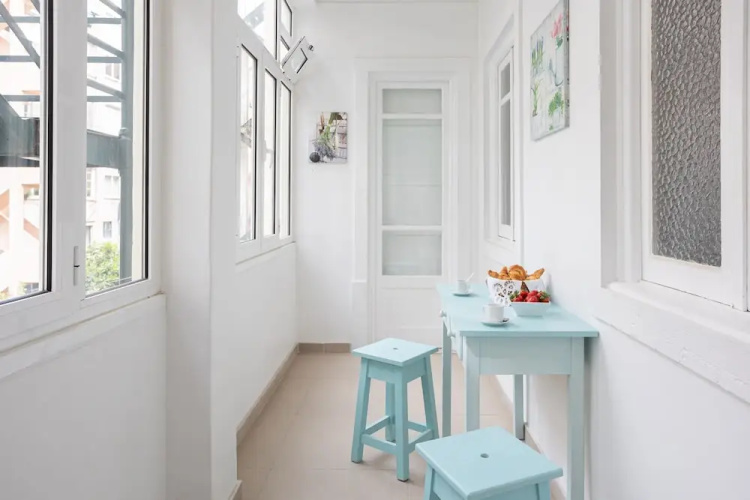 Casa da Avenida II in Lisboa