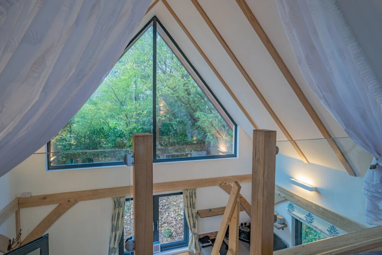Badgers Rest With hot tub Option - see Extras