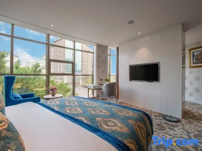 Executive Double Attic room