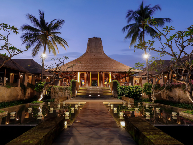 Maya Ubud Resort & Spa photo 31