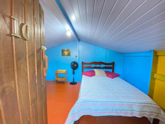 Tubarao Pousada & Camping