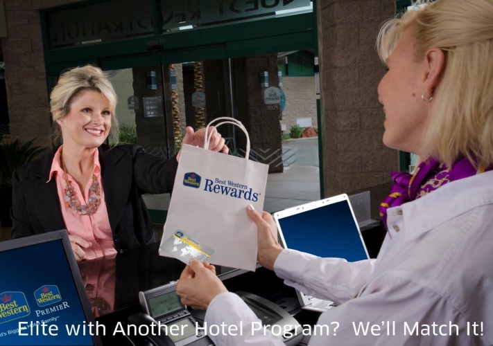 Best Western Territorial Inn & Suites photo 18