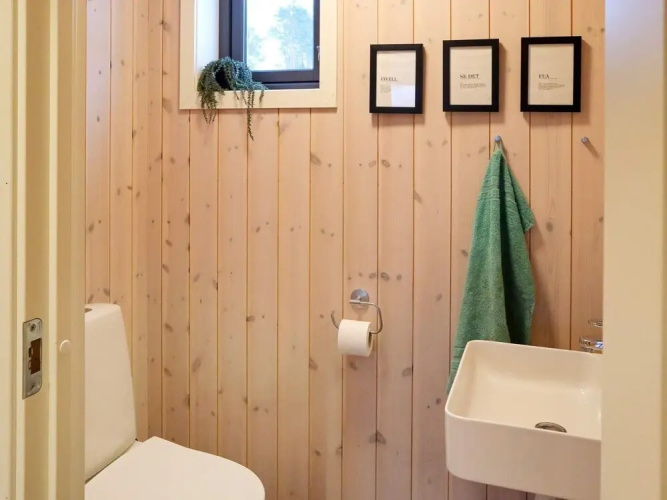 8 Person Holiday Home in Risor-by Traum