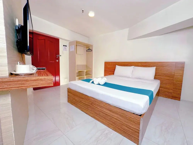 Circuit Hostel Makati