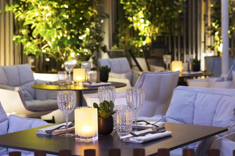 Le Cinq Codet photo 14