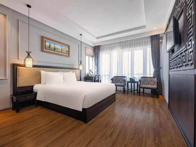 Hue Serene Palace Hotel
