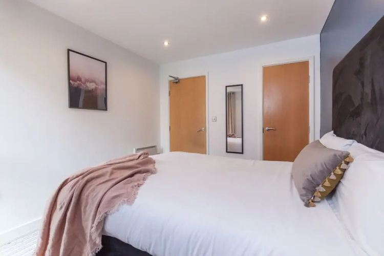 KSpace Serviced Apartments West One